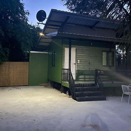 Morocco Blue Cafe By Chilong River Farm Resort Kosum Phisai Exterior photo
